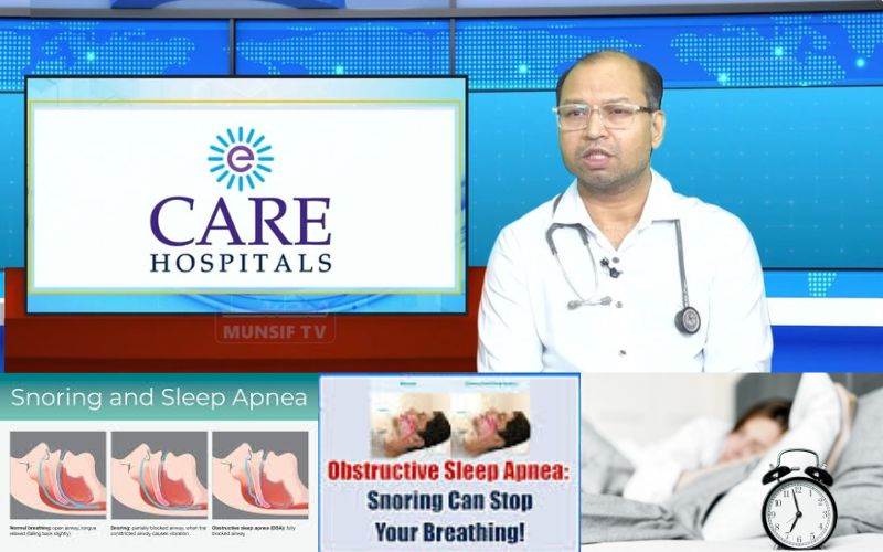 خرراٹے محض عادت نہیں، خطرناک مرض کی بھی علامت